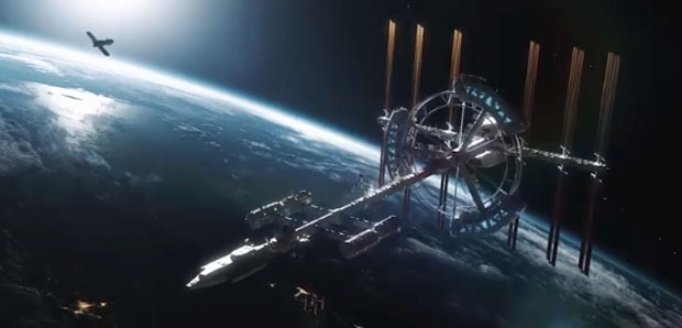 Руска фирма покренула пројекат градње орбиталне луке за свемирске бродове (ВИДЕО)