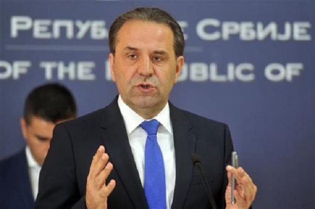 Љајић: Без укидања такси, дијалог остаје замрзнут