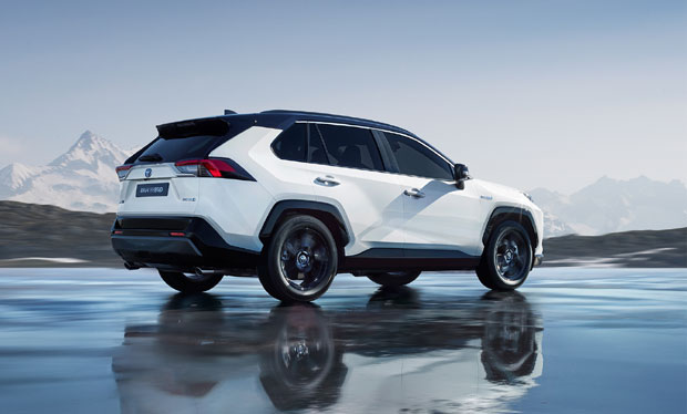 УСПЕХ ТОЈОТЕ У СРБИЈИ: Продаја већа 18,5 одсто!