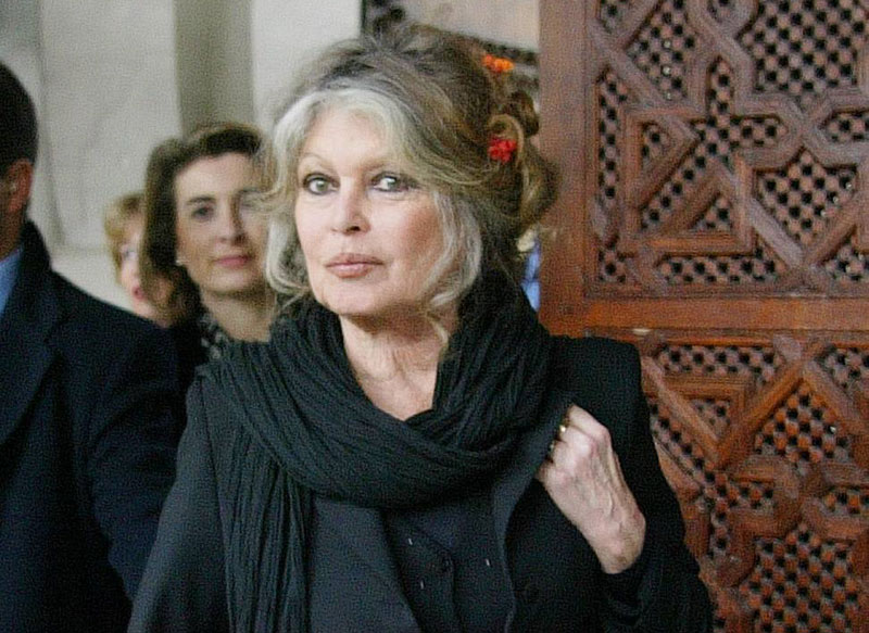 Брижит Бардо моли Макрона за божићно чудо 