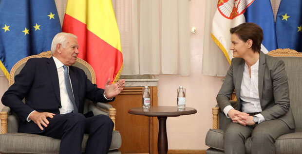 Хоћемо проширење ЕУ