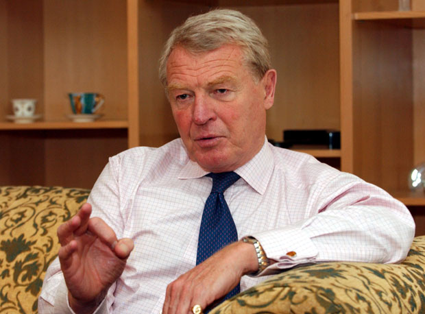 Иницијатива да Ешдаун добије улицу у Сарајеву