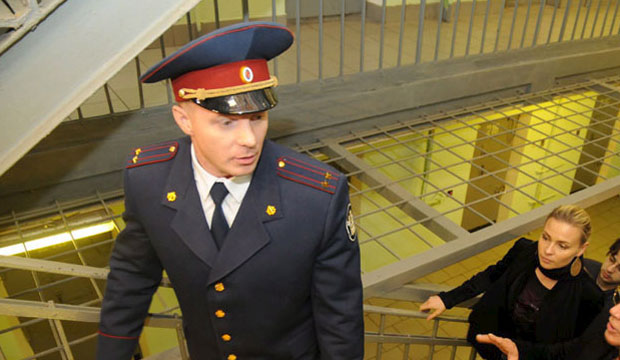 РОБИЈА У ОЗЛОГЛАШЕНОМ МОСКОВСКОМ ЗАТВОРУ: Чарапе злата вредне и најбоље место за викање (ВИДЕО)