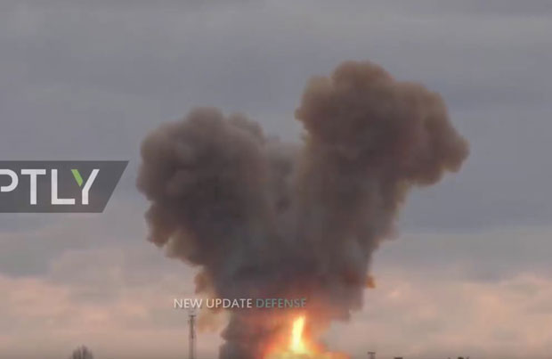 Путин присуствовао проби новог надзвучног ракетног система
