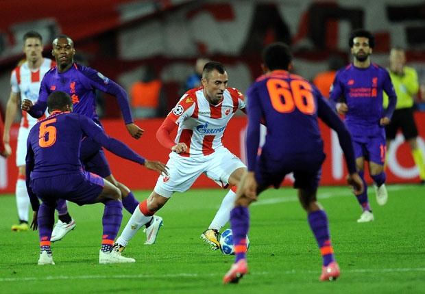 Крстичић у АЕК, Звезди 500.000 евра