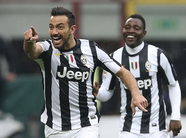 Кваљарела одбио Милан и Рому, остаје у Сампдорији до 2020.