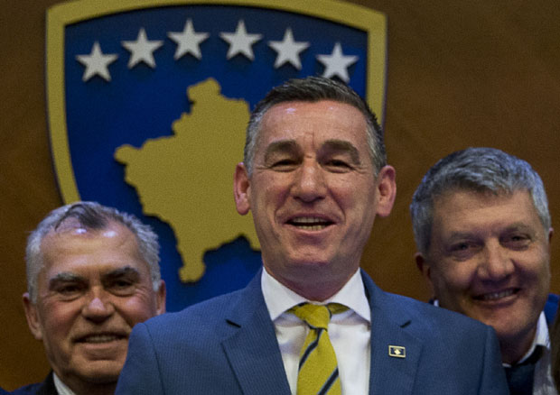 Весељи: Идемо у дијалог да би нас Србија признала