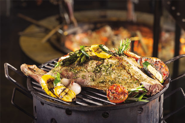 Новогодишње сочно печење