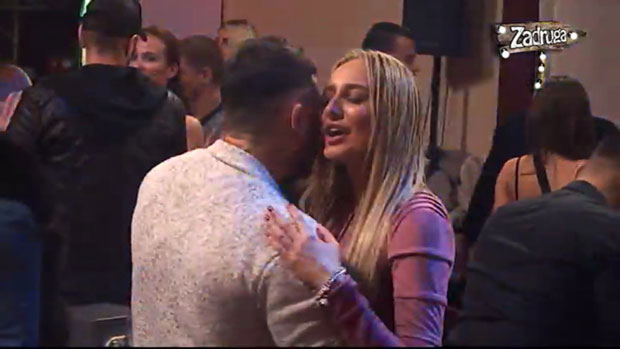 НИСУ СКИДАЛИ РУКЕ ЈЕДНО С ДРУГОГ: Луна се зближила са Момчилом, а сада је Гаги открио да ли би подржао њихову везу, али и шта би Луни сигурно сметало код њега!