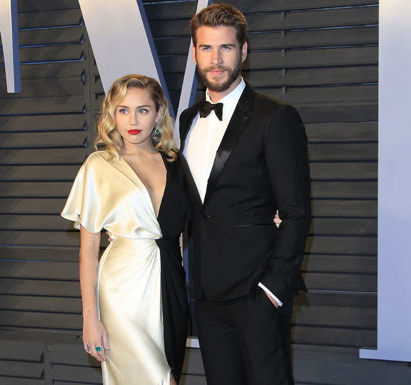 Удала се Мајли: Глумац и певачица послужили сватове пилетином