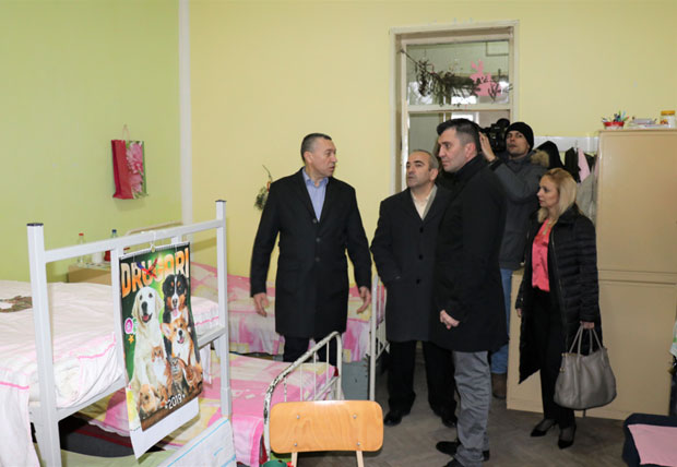 Министар обишао женски затвор, обећао подршку државе