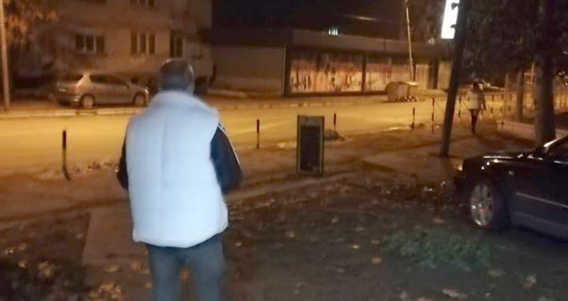 ИНЦИДЕНТ У ЛЕБАНУ: Претио новинарки да ће јој разнети ауто и вређао је