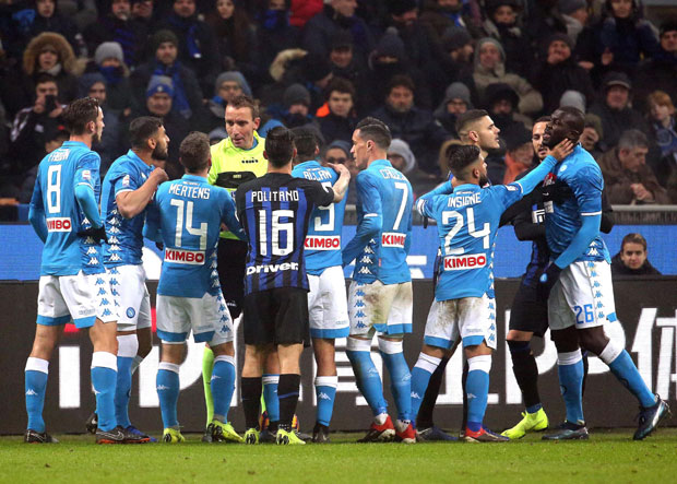 ХОРОР У МИЛАНУ: Убијен навијач Интера, избодени фанови Наполија 