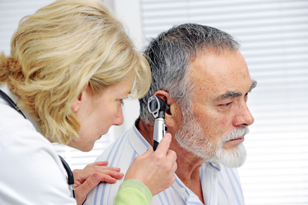 Прехлада удара и на слух