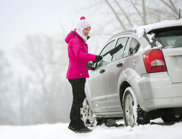 Возите потпуно одморни