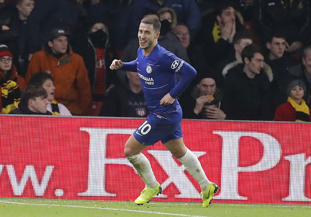 АЗАР У КЛУБУ 100: Желим да постанем легенда Челсија