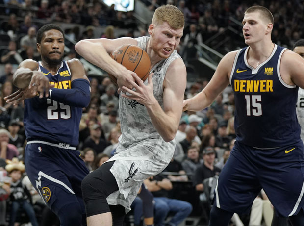 НБА: Клиперсима српски дерби, Поповићева рампа Јокићу