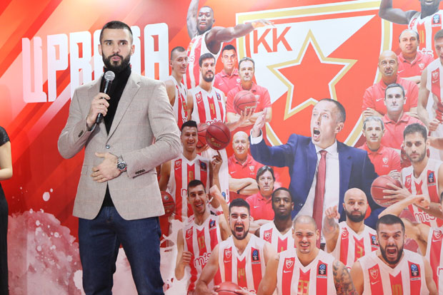 Лазић: Звезда је показала да је велики клуб