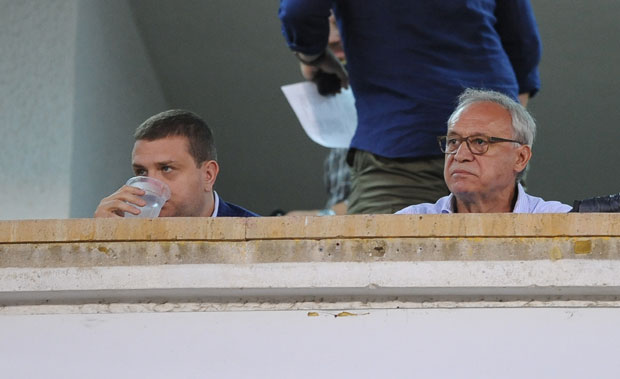 Вучелић: Партизан поштено посрће, не намештамо да би се извадили