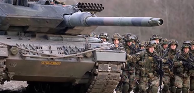 Немачка војска запошљаваће и грађане из ЕУ?
