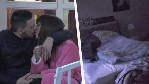 ВРЕДНО РАДЕ НА ПРИНОВИ: Након што су признали да планирају бебу, Миљана и Зола поново ухваћени у врелој акцији! (ВИДЕО)