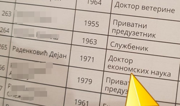 ШПИЈУНКА: Добио титулу