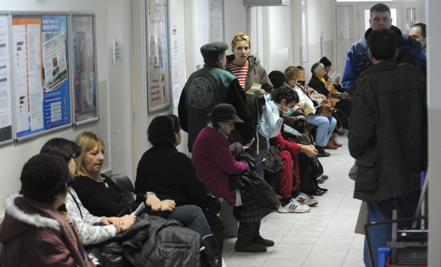 Грип стигао у Србију