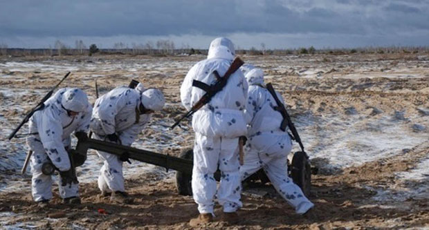 ШТА СПРЕМАЈУ ЗА НОВУ ГОДИНУ? Кијев освојио „сиву зону“ пар сати по укидању ратног стања