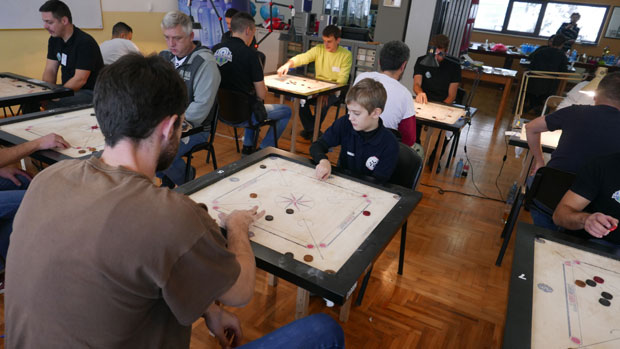 Србија представник индијског спорта на Балкану