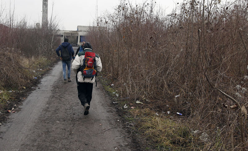 Полиција Републике Српске до сада пронашла 4.400 илегалних миграната