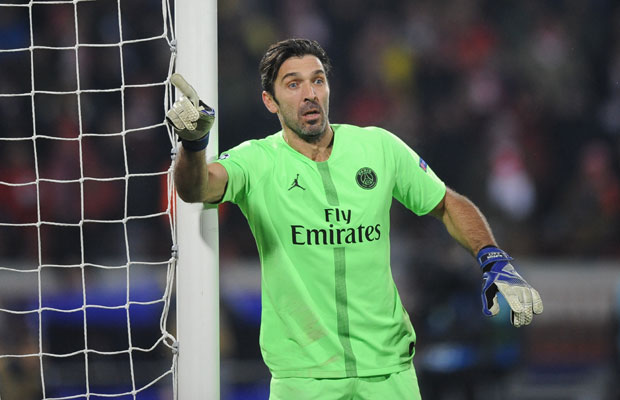 Буфон продужио уговор са Парижанима