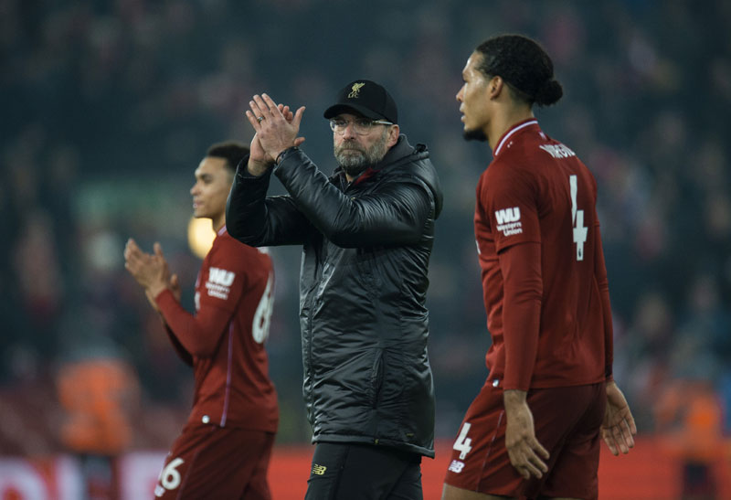 ХОЋЕМО ДА ИСПИШЕМО ИСТОРИЈУ: Ливерпул има изванредну прилику да поново постане шампион Премијер лиге