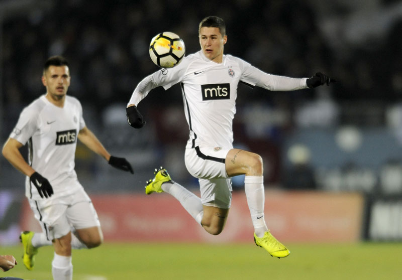 АНКЕТА “НОВОСТИ”: Капитени бирају фудбалера године (7)