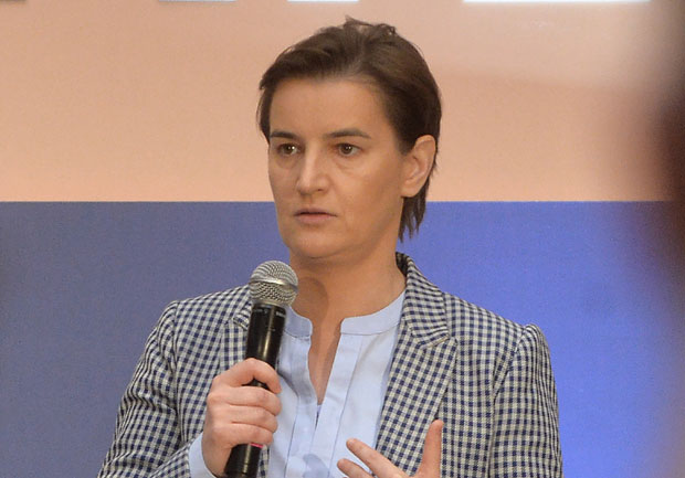 Брнабић: Морамо да радимо боље, неке земље нас престигле иако смо напредовали