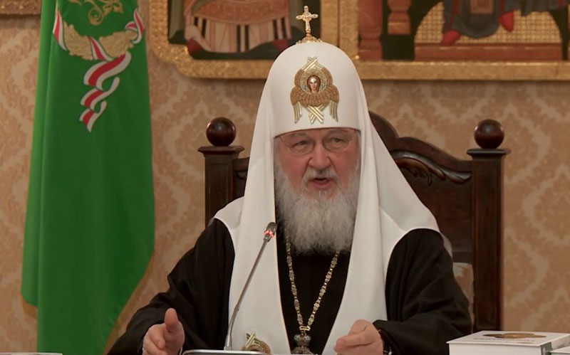 Кирил о Украјини: Ништа слично овоме се није се раније догађало (ВИДЕО)