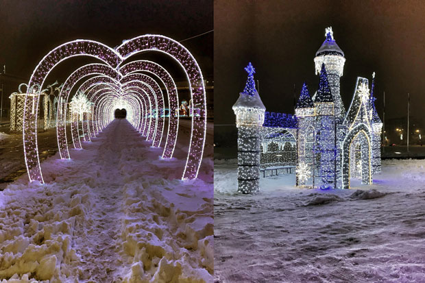 ДНЕВНИК ЗАБЛУДА: Вондерланд