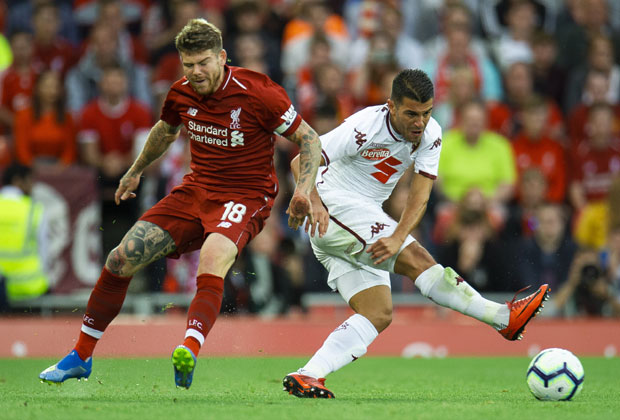 НЕВОЉЕ У ЛИВЕРПУЛУ, ШПАНАЦ СЕ ПОБУНИО; Морено: Не допада ми се начин на који ме Клоп третира