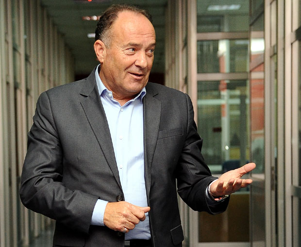 Шпијунка: Младен Шарчевић на пецању за Нову