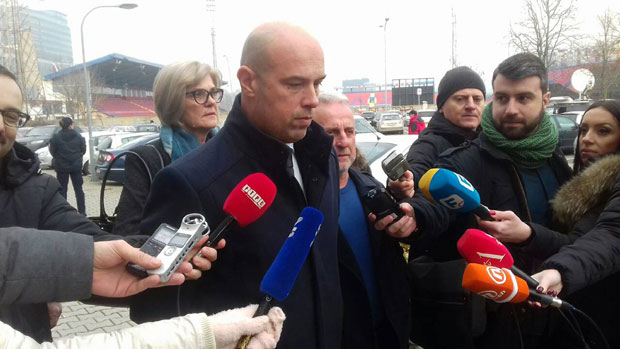 Предмет Драгичевић иде Тужилаштву БиХ?