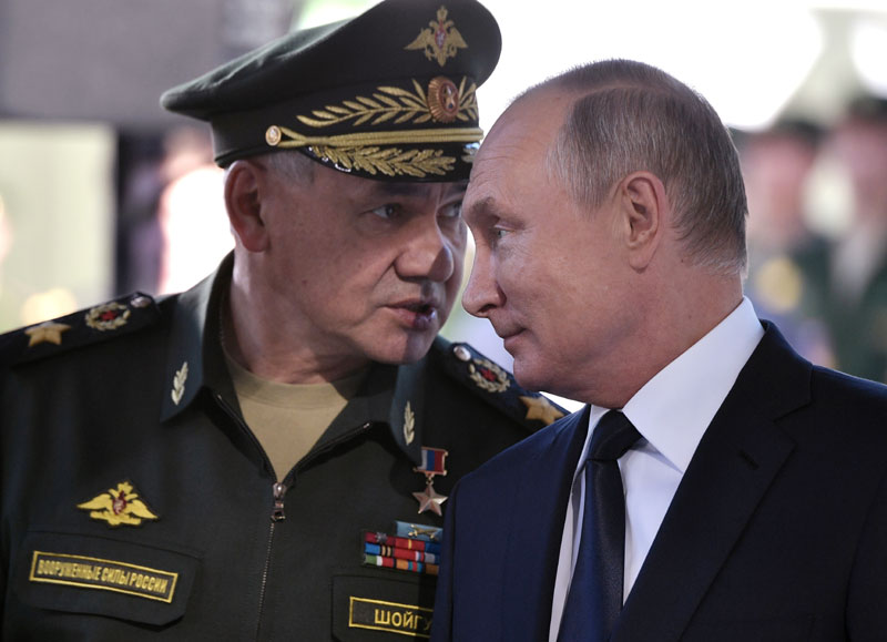 КОМЕ РУСИ НАЈВИШЕ ВЕРУЈУ: Црква и војска па онда партија