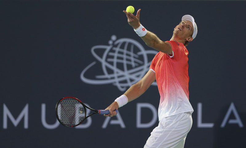 ШПАНАЦ ОСТАО БЕЗ ФИНАЛА: Андерсон елиминисао Надала у Абу Дабију