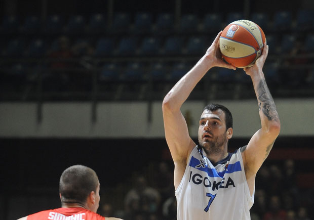 АБА ЛИГА: Игокеа с новим тренером убедљива против Цибоне, ФМП премашио стотку и победио Мегу