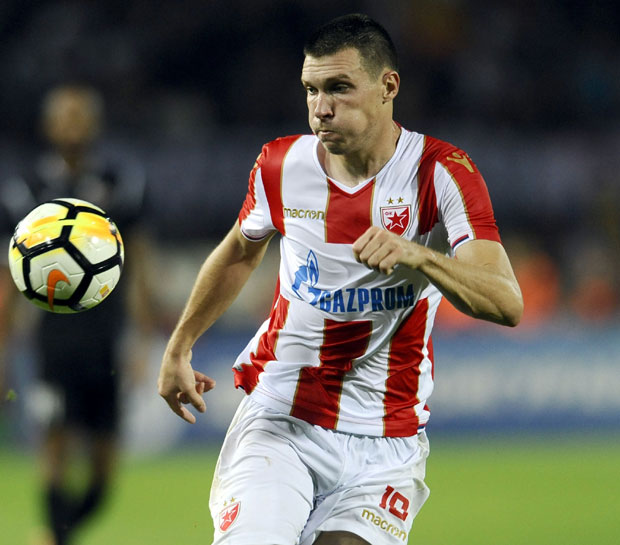 НАСТАВЉАЈУ СЕ ОДЛАСЦИ СА МАРАКАНЕ: Милић прешао у БАТЕ Борисов