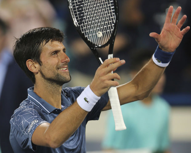 Новак после успешног старта сезоне: Боље него што сам очекивао