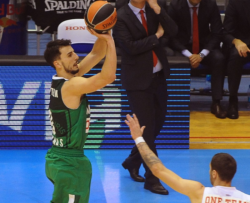 Вестерман неколико недеља ван терена због повреде