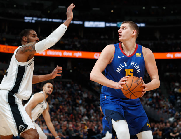 НБА: Јокић близу трипл-дабла у победи Денвера, Марјановић славио у дербију Лос Анђелеса, седам тројки Дончића за улазак у историју