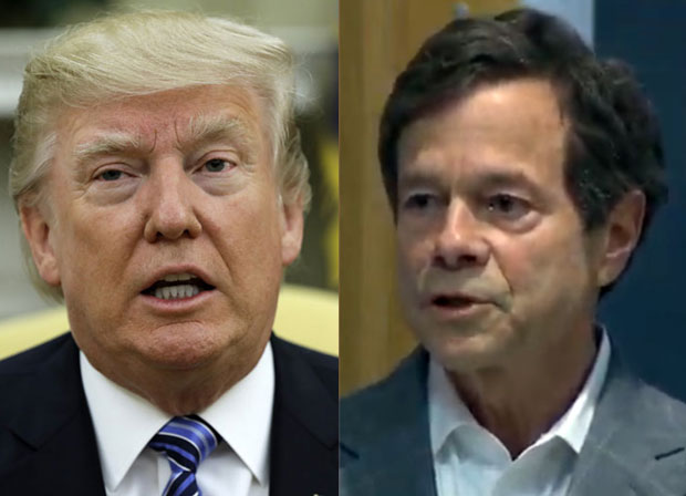 Човек који је предвидео Трампову победу сада му предвиђа пад