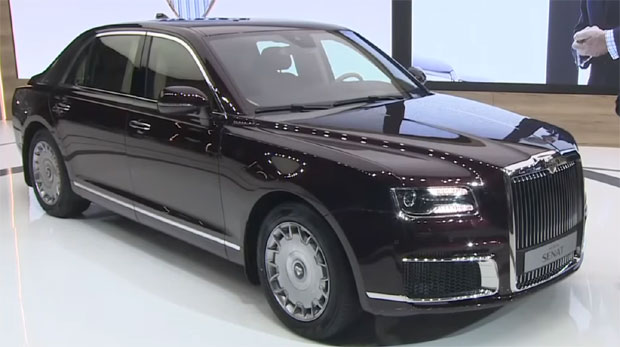  Скочила продаја луксузних аутомобила у Русији