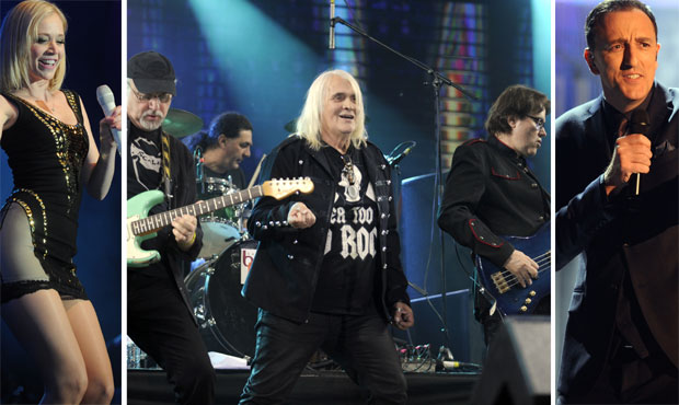 Розга, Чорба и Сергеј у Игалу