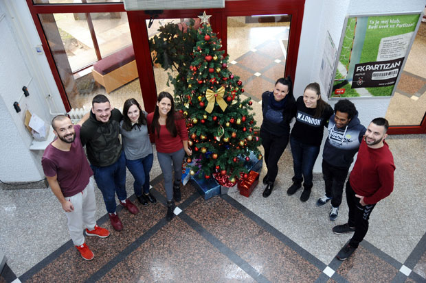 НОВОСТИ У СТУДЕЊАКУ: Кући ћемо обавезно путовати на Божић